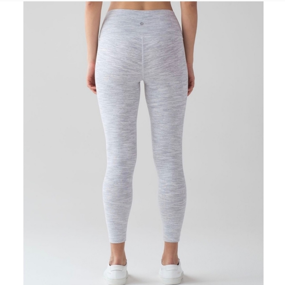 lululemon athletica Gray Leggings